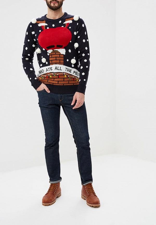 Brave Soul Джемпер - фото 2