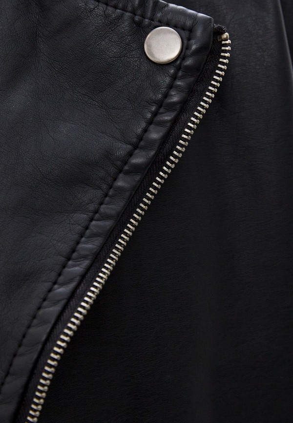 Brave Soul Куртка кожаная - фото 4