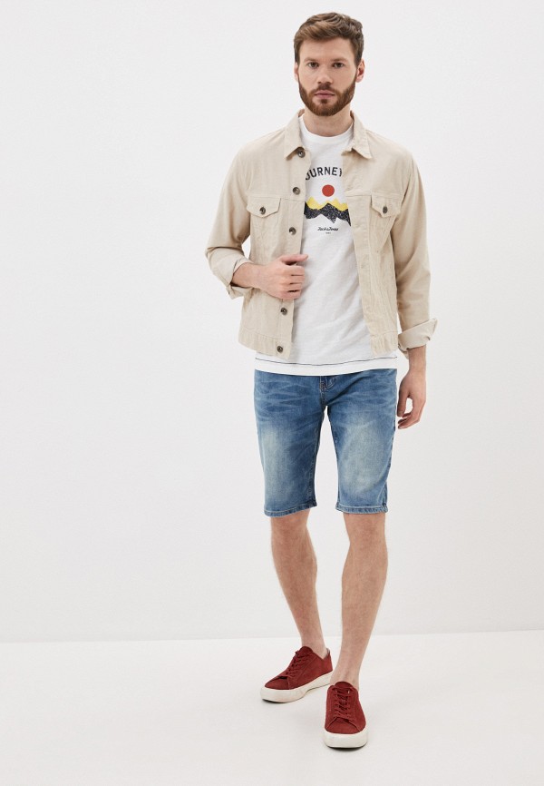 Bruebeck Шорты джинсовые - фото 2