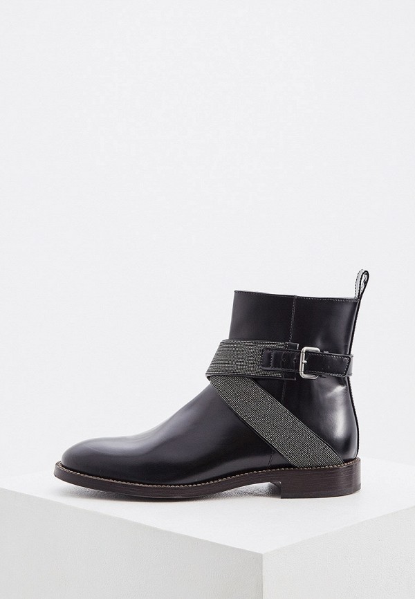 Brunello Cucinelli Ботинки - фото 1