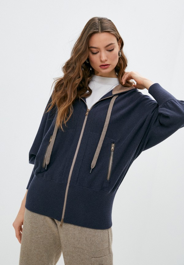 Brunello Cucinelli Толстовка - фото 1