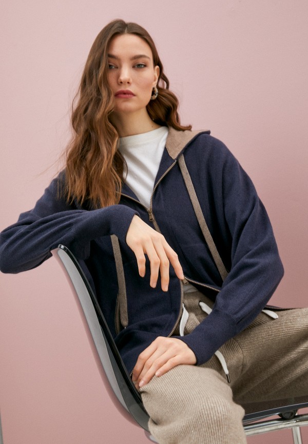 Brunello Cucinelli Толстовка - фото 2