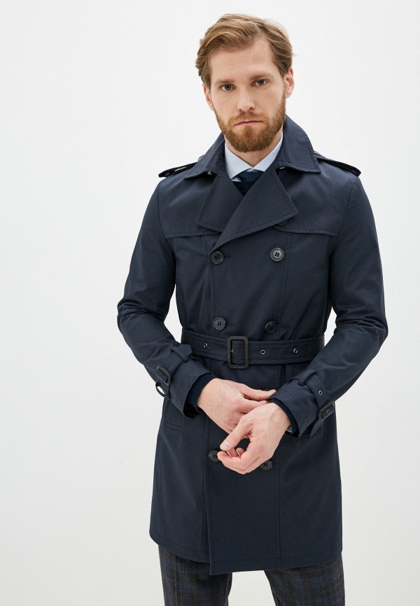 Brian Dales Плащ - фото 1