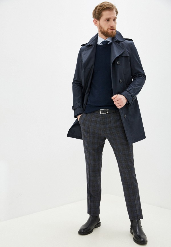 Brian Dales Плащ - фото 2