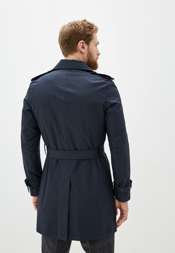 Brian Dales Плащ - фото 3