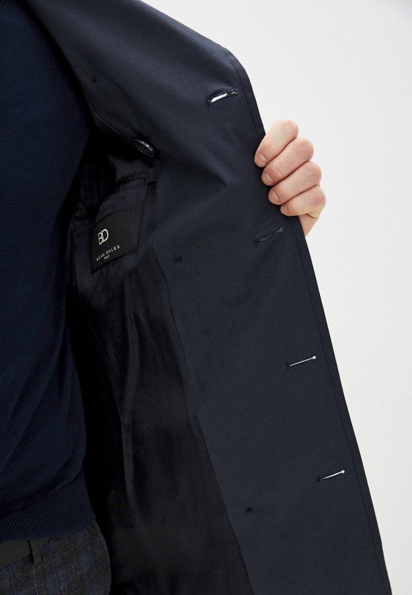 Brian Dales Плащ - фото 4