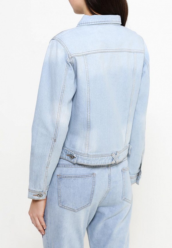 Brigitte Bardot Куртка джинсовая - фото 4