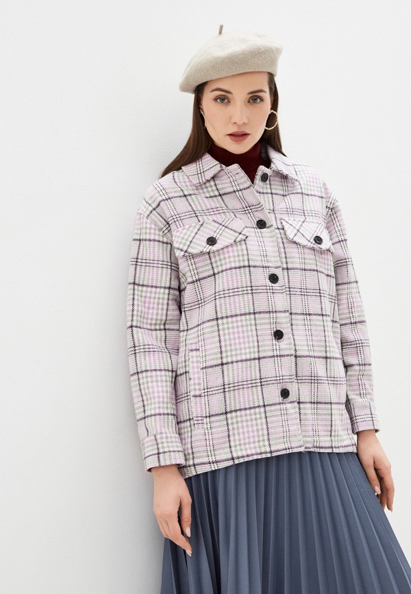 B.Style Пальто-рубашка - фото 1