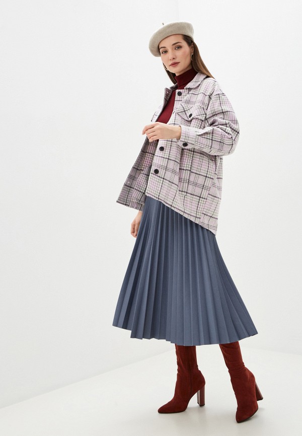 B.Style Пальто-рубашка - фото 2