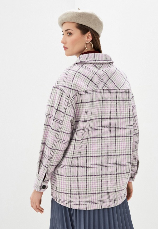 B.Style Пальто-рубашка - фото 3