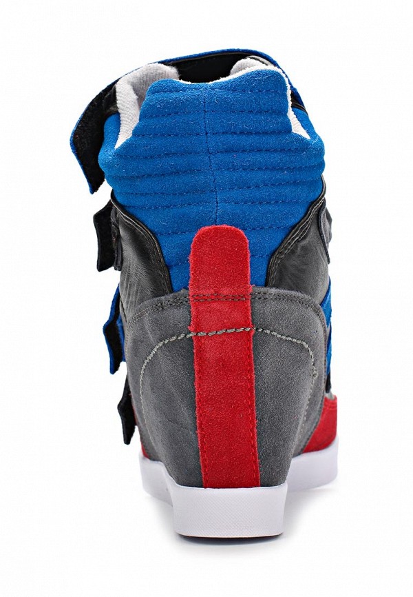 Burlesque Кеды на танкетке - фото 2