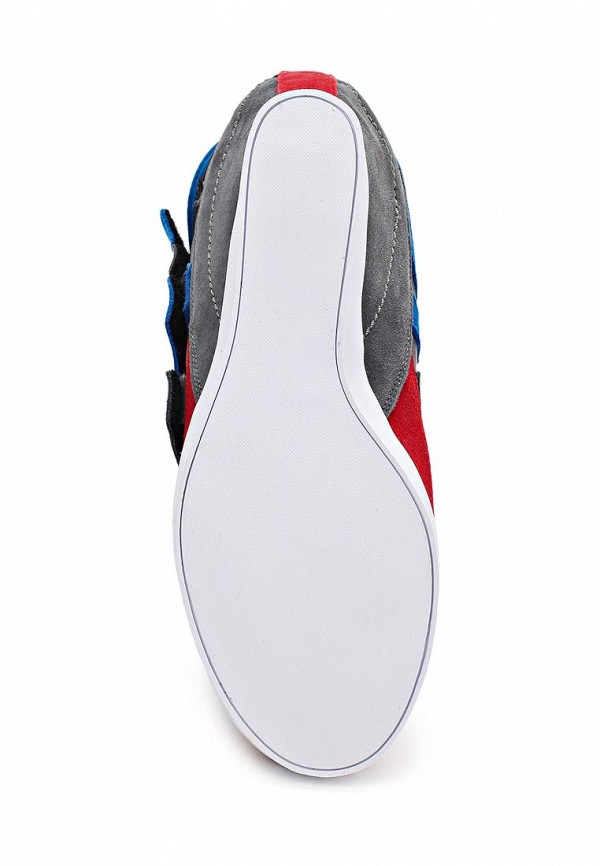 Burlesque Кеды на танкетке - фото 3