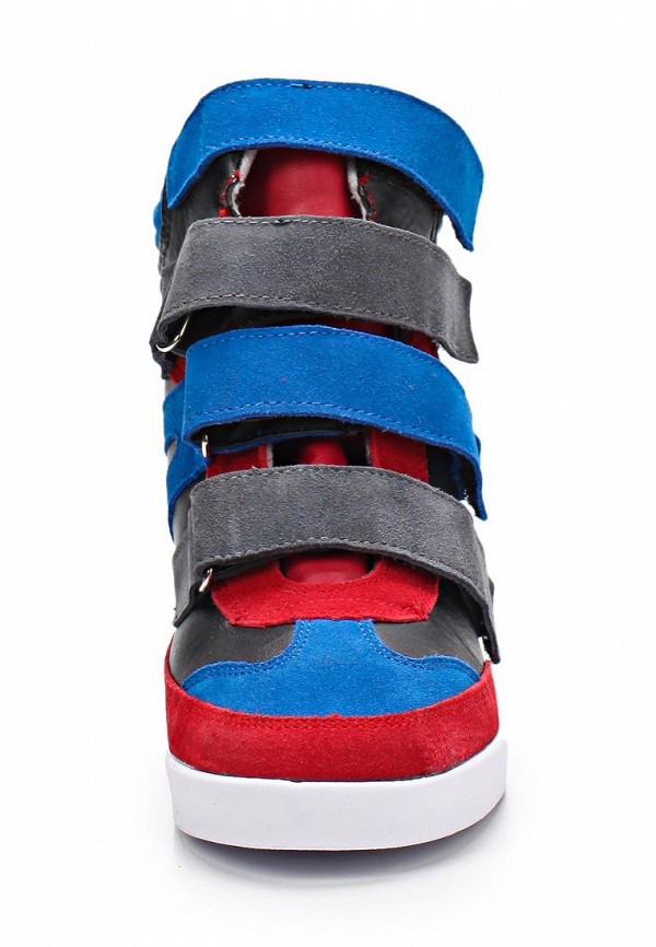 Burlesque Кеды на танкетке - фото 4