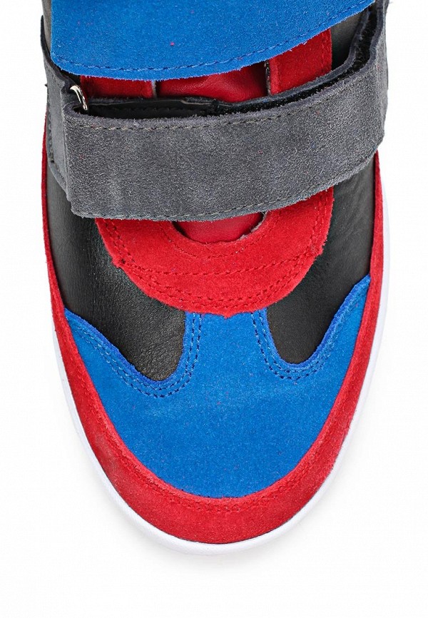 Burlesque Кеды на танкетке - фото 6