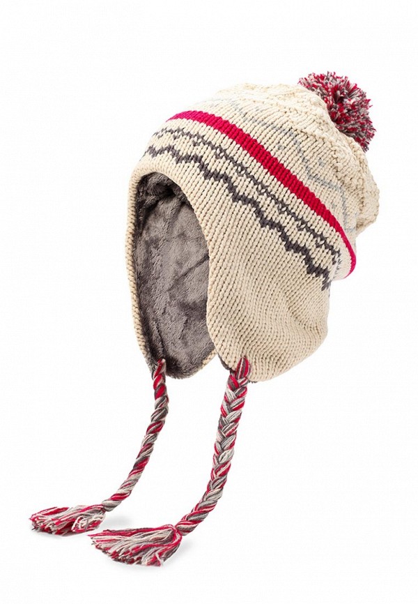 Burton Шапка - WMS COCOA ERFLP BN - фото 1