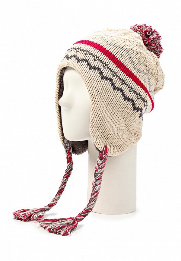 Burton Шапка - WMS COCOA ERFLP BN - фото 2