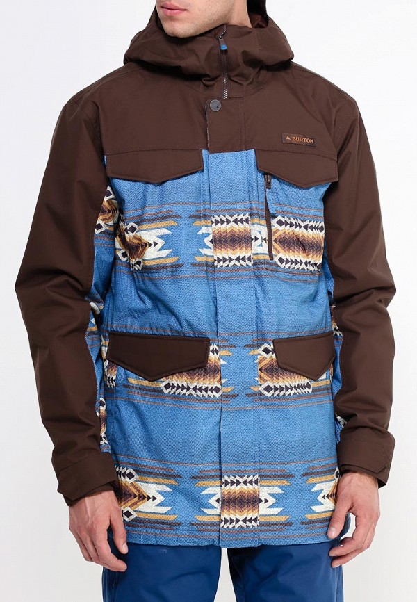 Burton Куртка горнолыжная - MB COVERT JK - фото 3