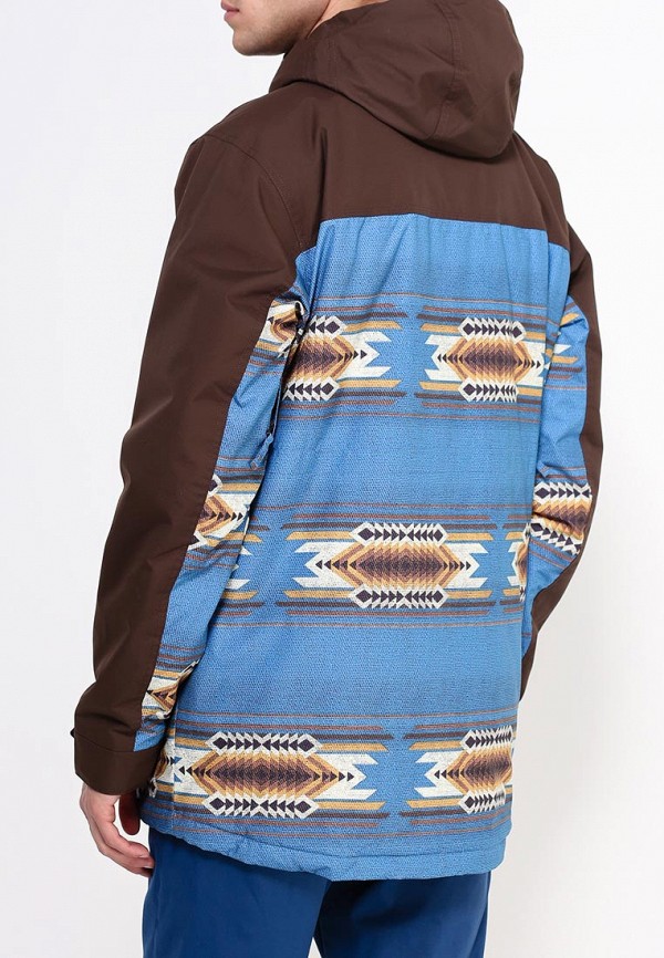 Burton Куртка горнолыжная - MB COVERT JK - фото 4