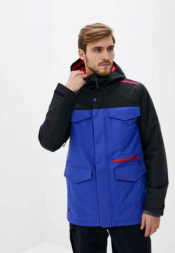 Куртка горнолыжная Burton M COVERT JK 