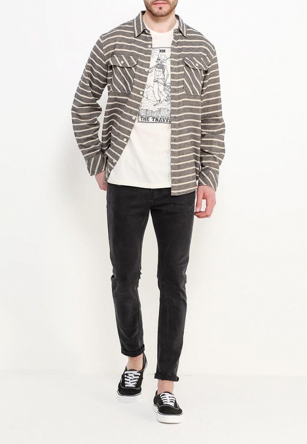 Burton Футболка - MB TAROT TRVLER SS - фото 2