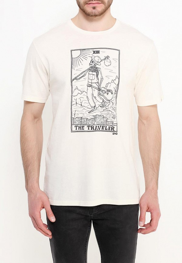 Burton Футболка - MB TAROT TRVLER SS - фото 3