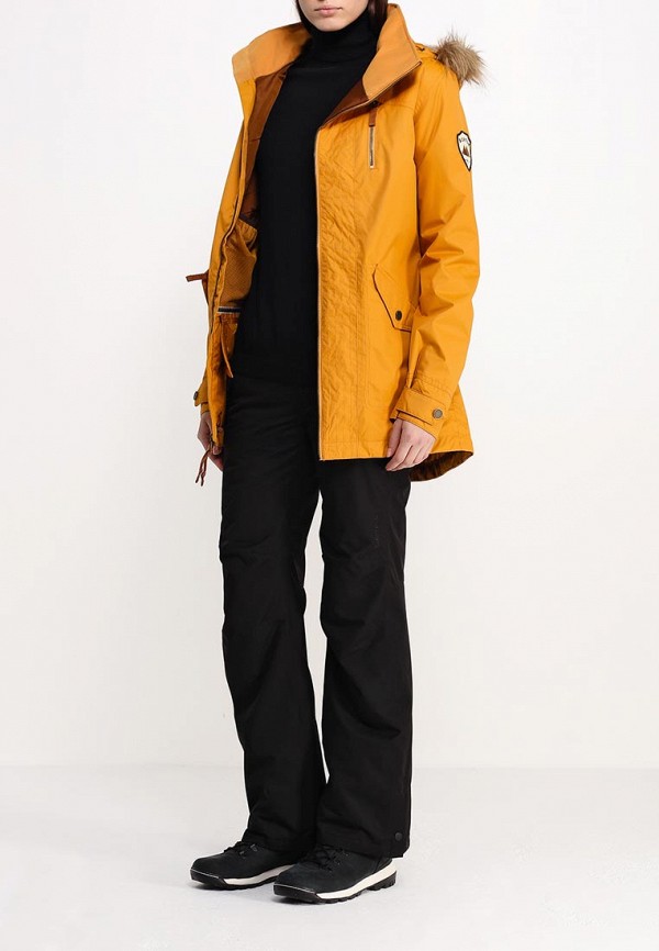 Burton Куртка горнолыжная - WB HAZEL JK - фото 2