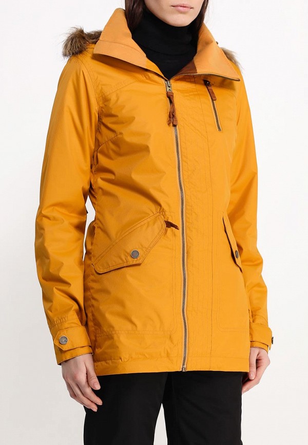 Burton Куртка горнолыжная - WB HAZEL JK - фото 3