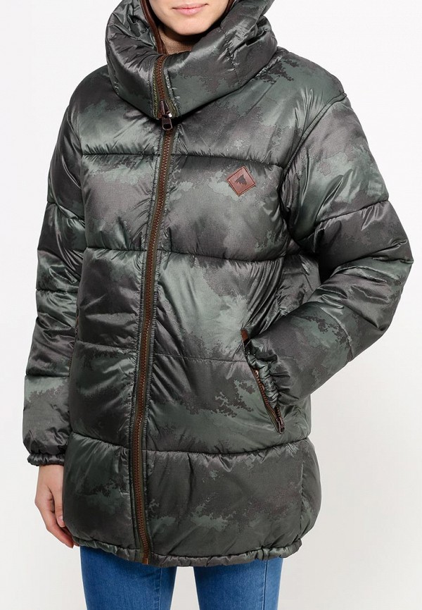 Burton Куртка утепленная - WB LOGAN JKT - фото 3