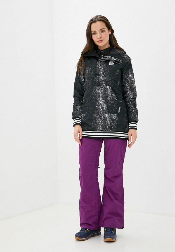 Burton Куртка горнолыжная - W LOYLE ANORAK - фото 2