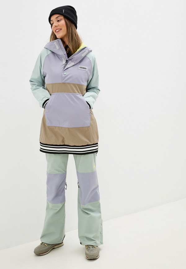 Burton Куртка горнолыжная - W LOYLE ANORAK - фото 2