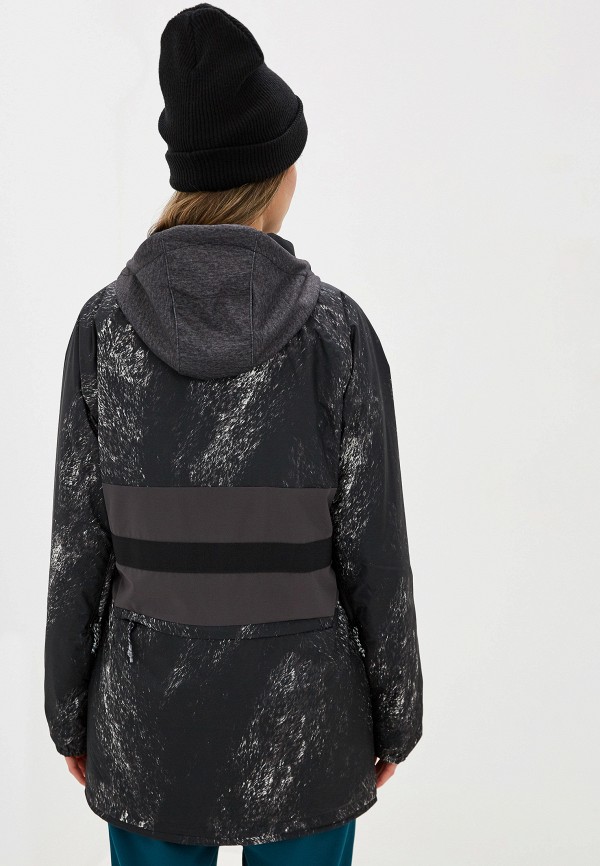 Burton Куртка горнолыжная - W LOYLE COACHES JK - фото 3