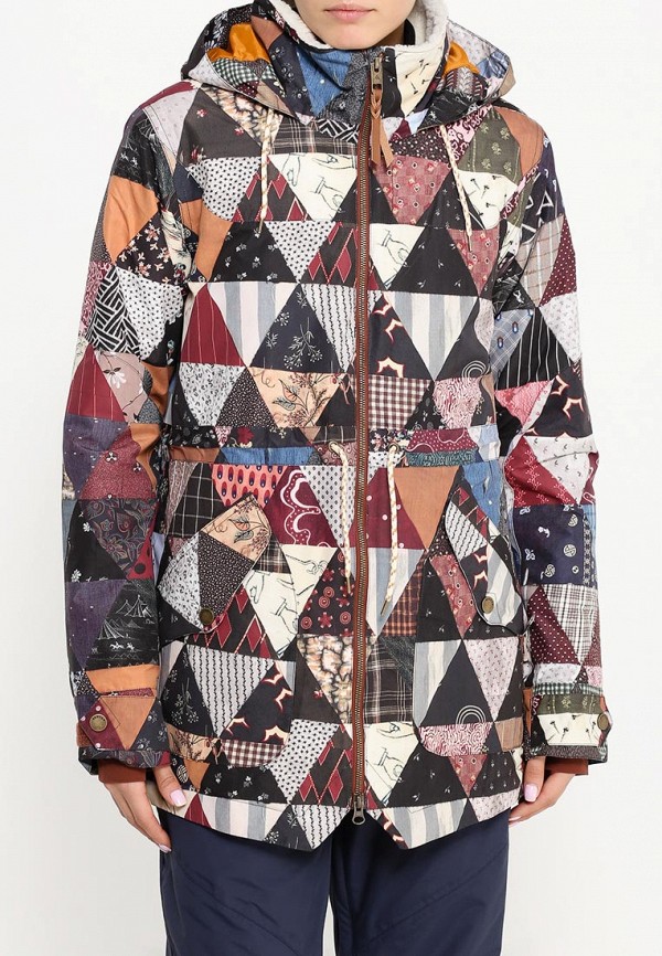 Burton Куртка горнолыжная - WB PROWESS JK - фото 3