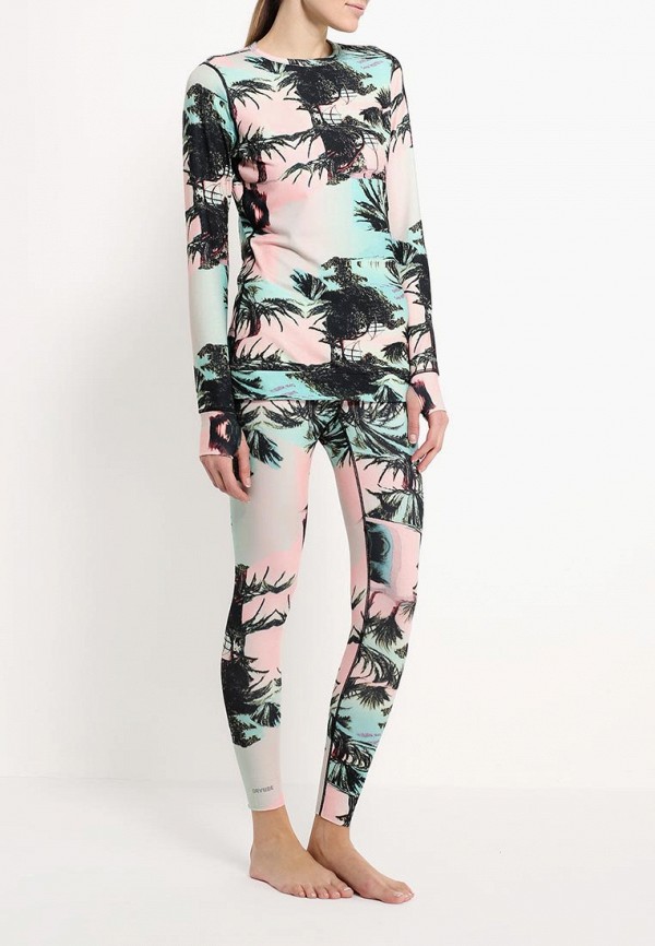 Burton Термобелье низ - WB MDWT PT - фото 2