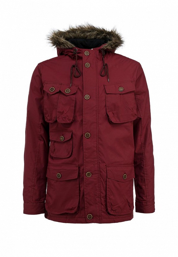 Burton menswear london parka deals