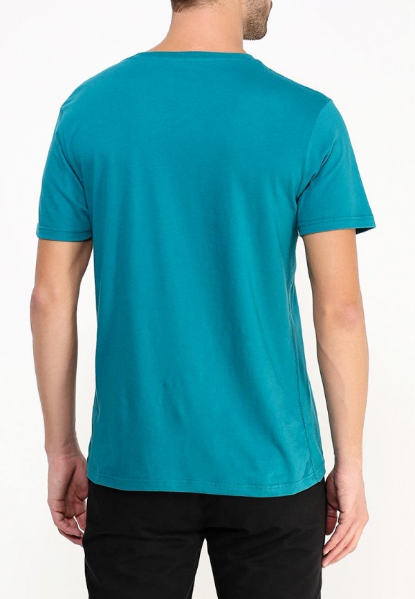 Футболка Burton Menswear London, цвет: бирюзовый, BU014EMGKU13 — купить ...