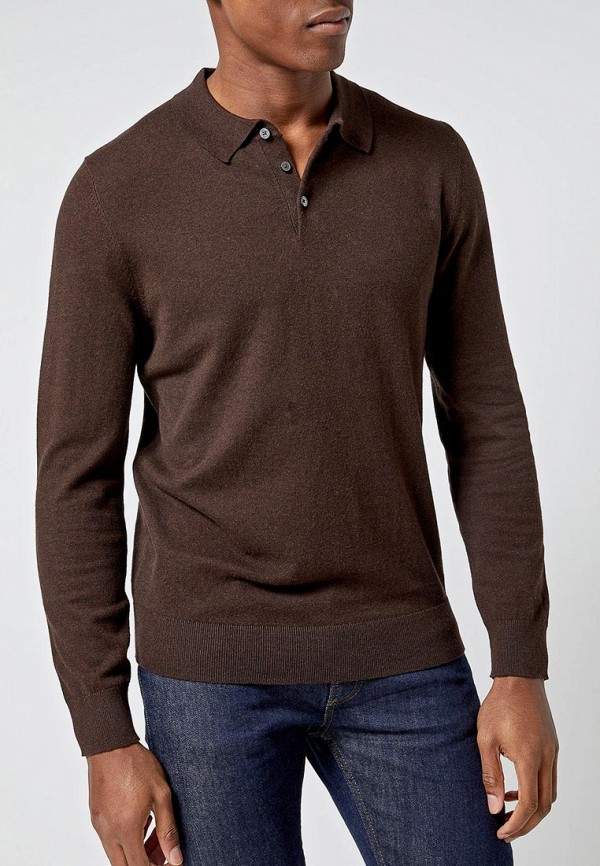 Burton Menswear London Поло - фото 1