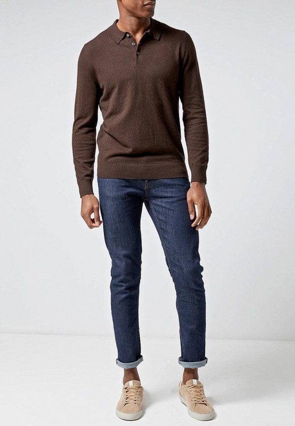 Burton Menswear London Поло - фото 2