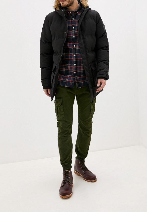 Burton Menswear London Куртка утепленная - фото 2