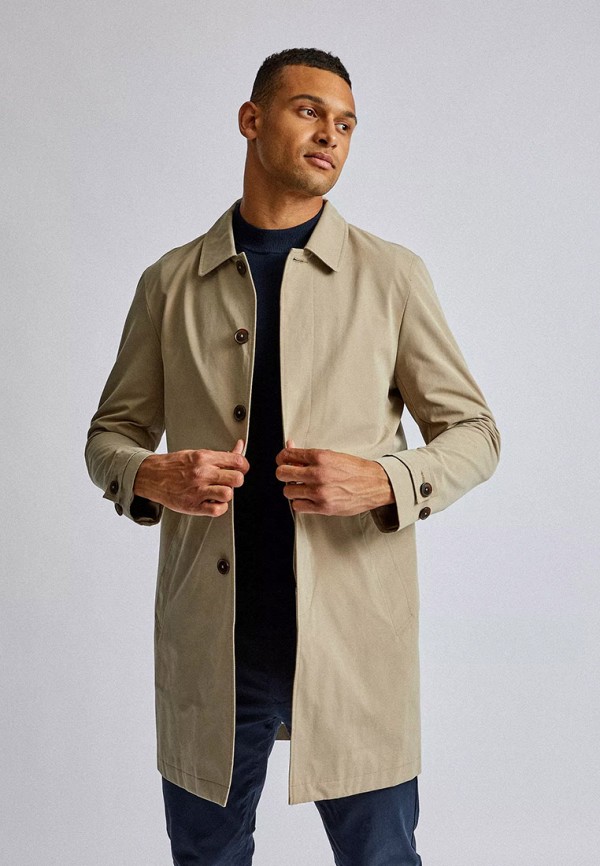 Burton Menswear London Плащ - фото 1