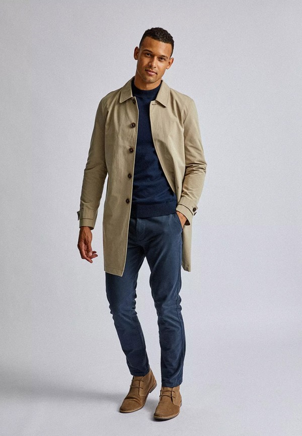 Burton Menswear London Плащ - фото 2