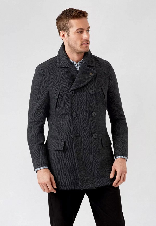 Burton menswear coat hotsell