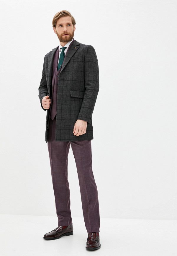 Burton Menswear London Пальто - фото 2