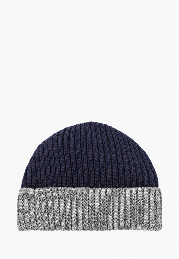 Button Blue Шапка - фото 2