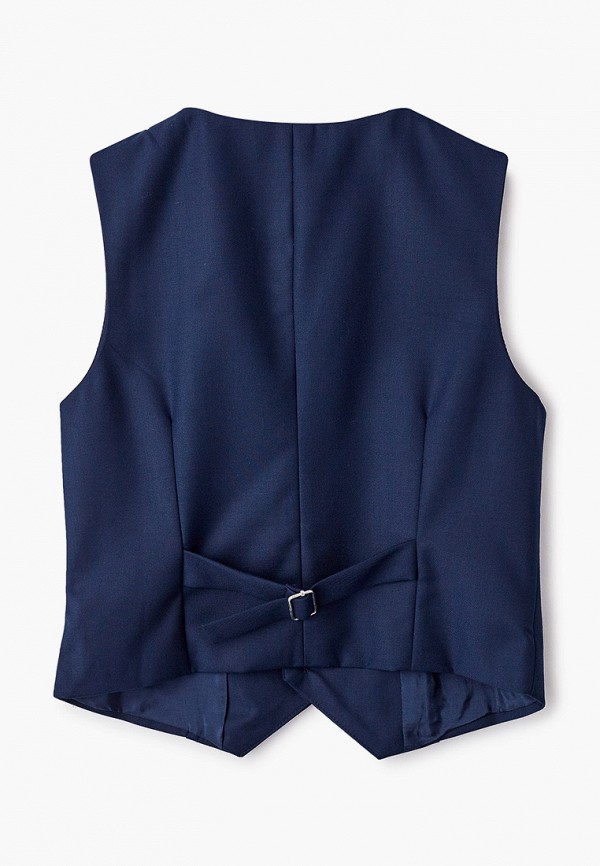 Button Blue Жилет - фото 2