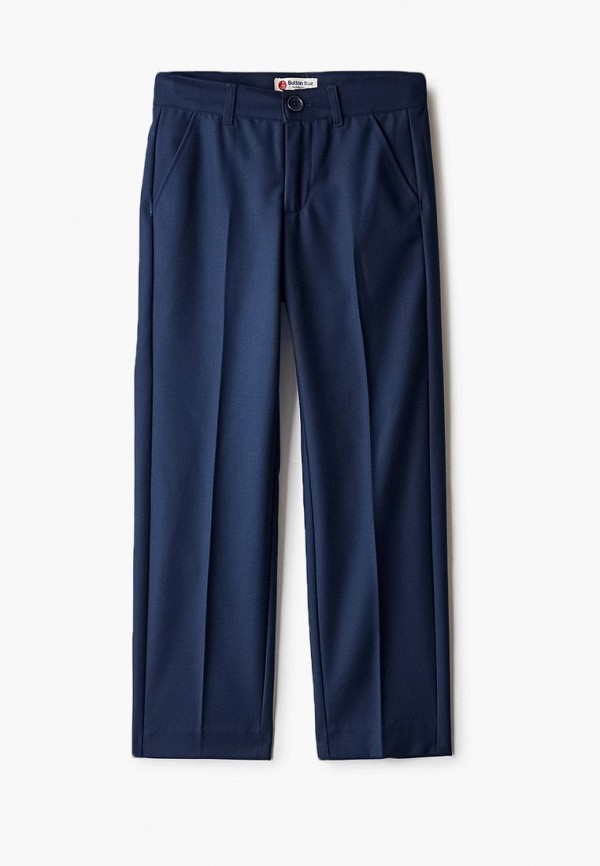 Button Blue Брюки - фото 1