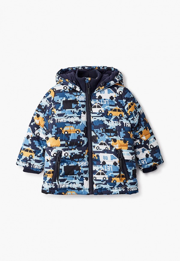 Button Blue Куртка утепленная - фото 1