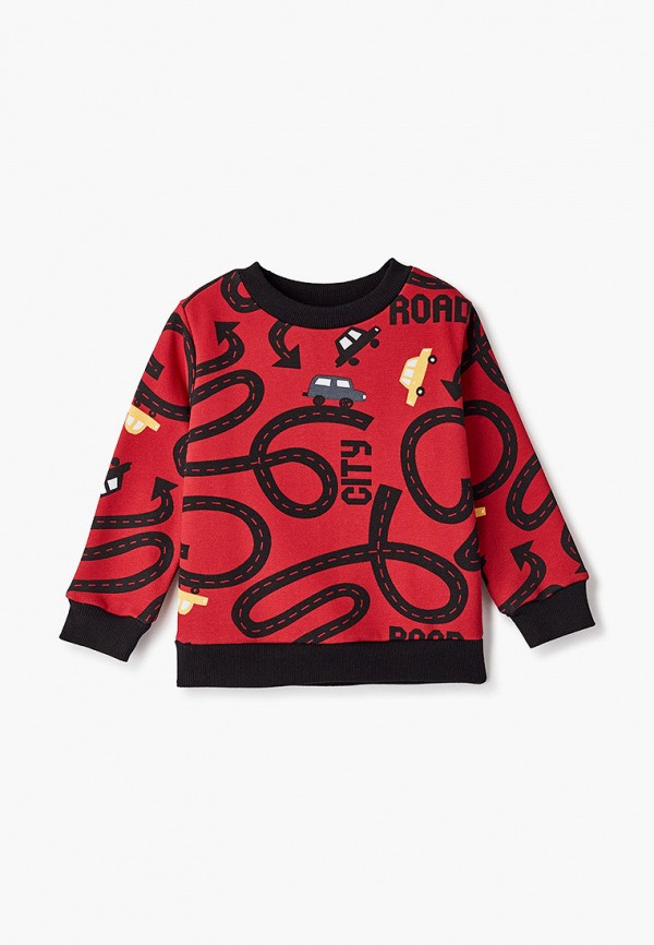 Button Blue Свитшот - фото 1