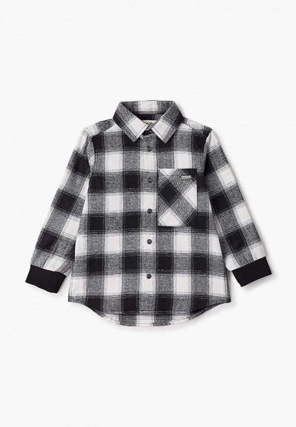 Button Blue Рубашка - фото 1