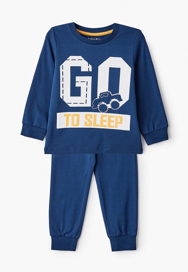 Button Blue Пижама - фото 1