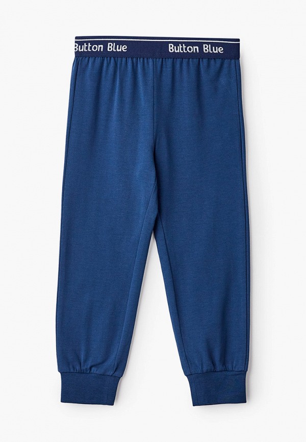 Button Blue Пижама - фото 4
